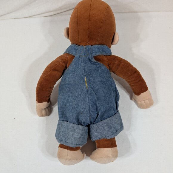 Rare Curious George Plush - Picture 3 of 3